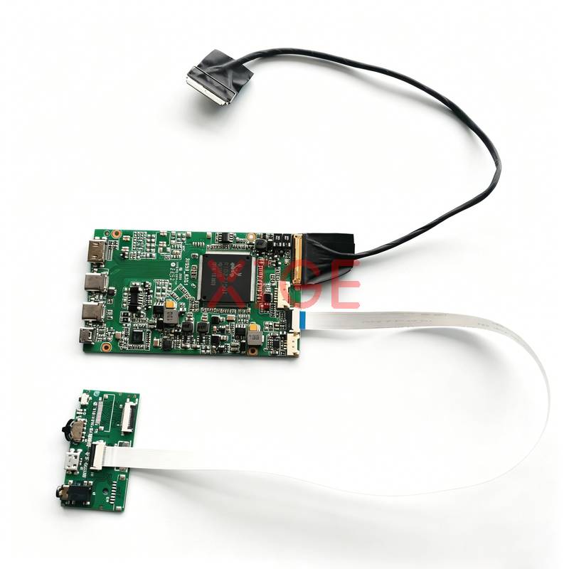 Usb C To Hdmi - สำหรับ LP140QH1 LP140QH2 LP133QH1 N156KME 4K
