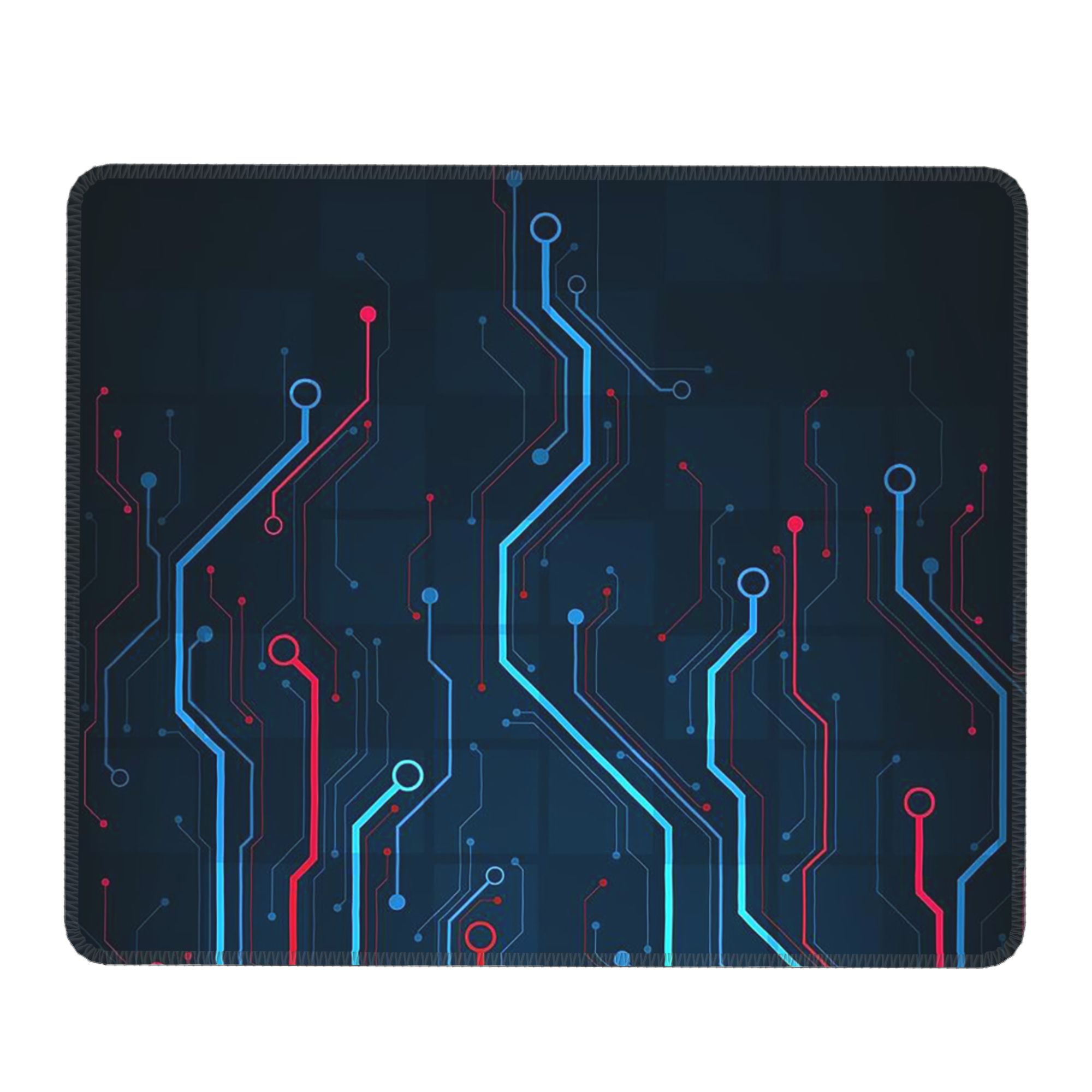 Tech Accessories For Laptop - แผ่นรองเมาส์แผงวงจรไฮเทคที่ไม่เหมือนใคร แผ่นรองเมาส์คีย์บอร์ดคอมพิวเตอร์ แผ่นรองเมาส์เกมเมอร์ พีซี แล็ปท็อป แผ่นรองโต๊ะ