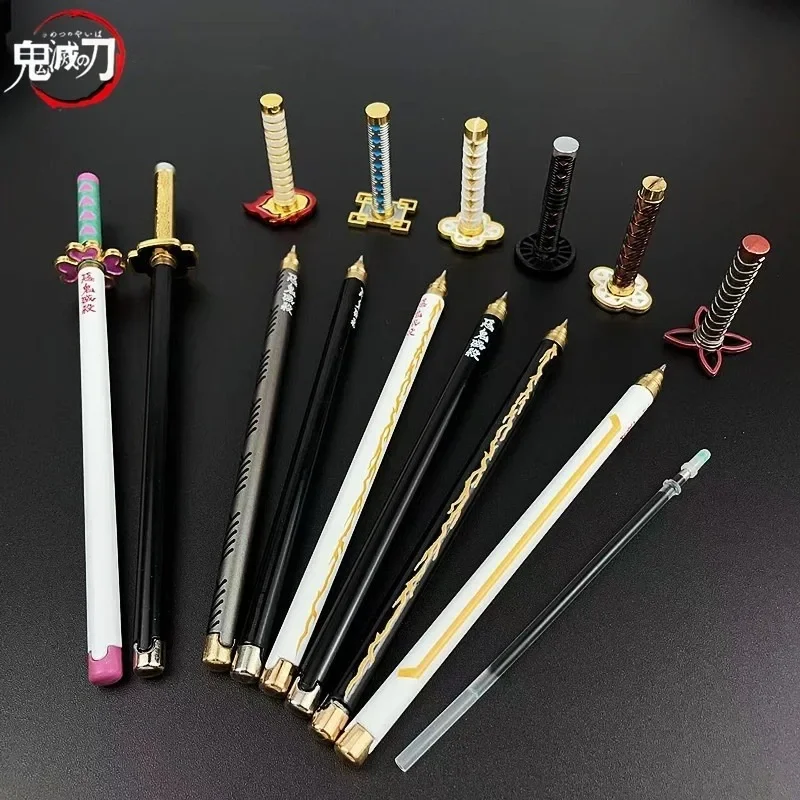 Tech Office Accessories - ปากกาลายเซ็น 20 ซม. มิตสึริ ชิโนบุ ทันจิโร่