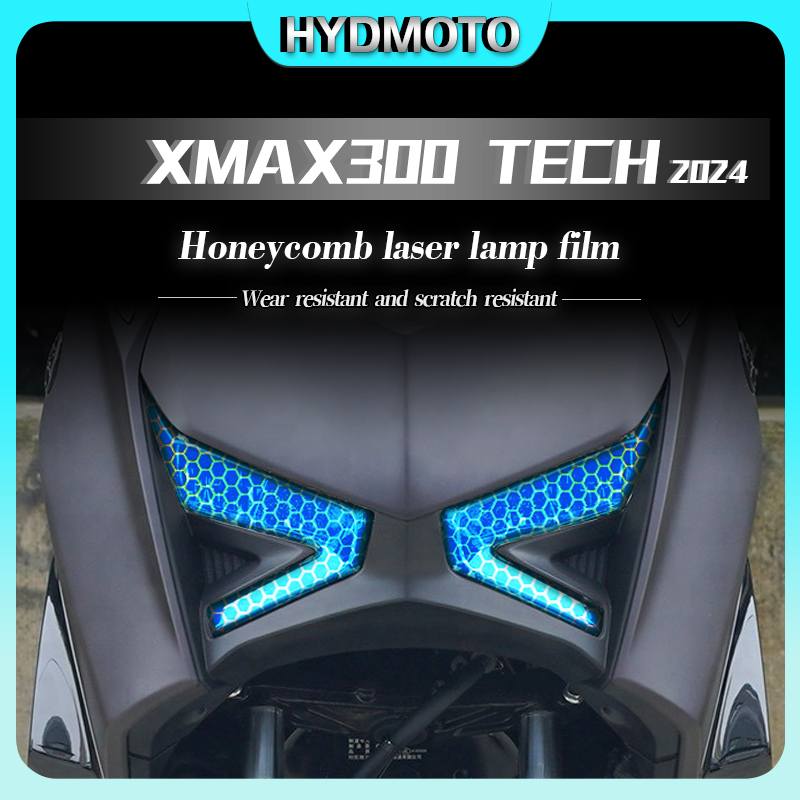 Tech Accessories Store - YAMAHA x MAX300 Xmax300 XMAX300 TECH