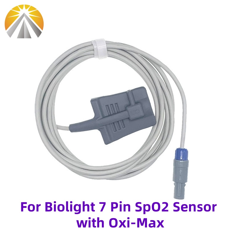 Tech Accessories & Gadgets - สำหรับเซ็นเซอร์วัดค่า SpO2 แบบ 7 พินของ Biolight