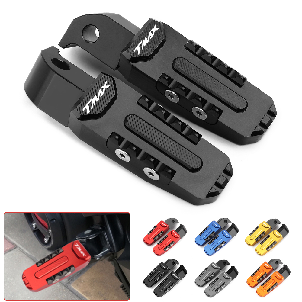 ที่พักเท้าด้านหลังของมอเตอร์ไซ - Tech Accessories Store บทวิจารณ์และราคา