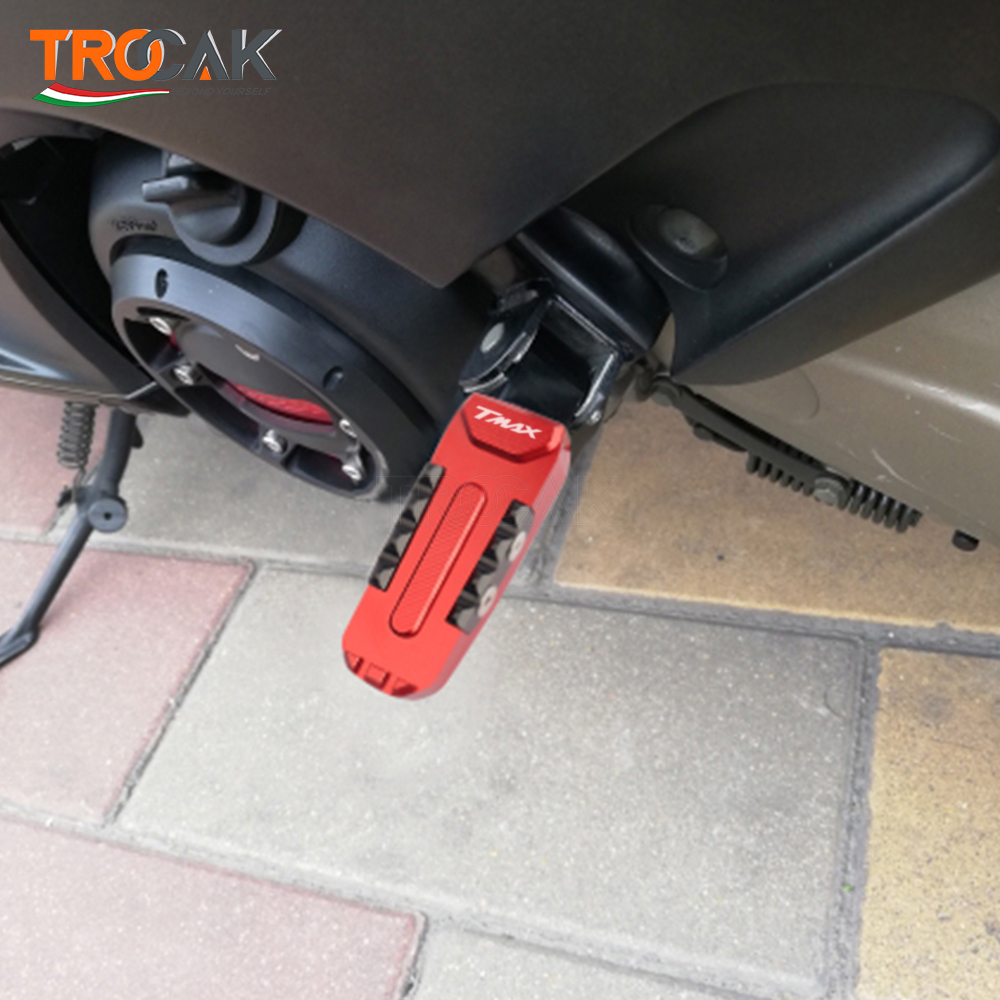 ที่พักเท้าด้านหลังของมอเตอร์ไซ - Tech Accessories Store บทวิจารณ์และราคา