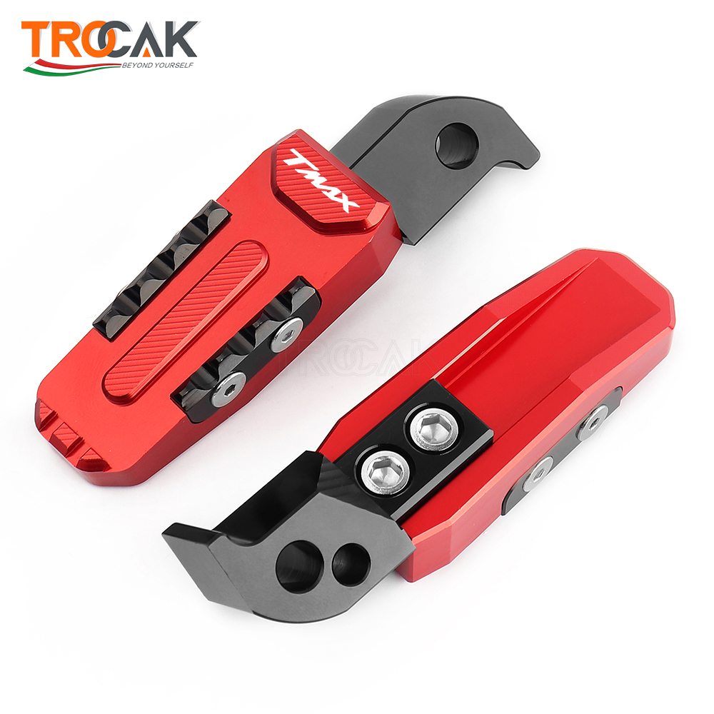 ที่พักเท้าด้านหลังของมอเตอร์ไซ - Tech Accessories Store บทวิจารณ์และราคา