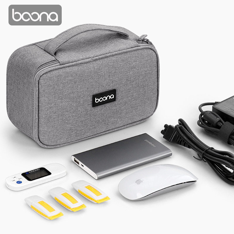 กระเป๋าใส่อุปกรณ์เสริมสำหรับแล - Tech Accessories For Laptop บทวิจารณ์และราคา
