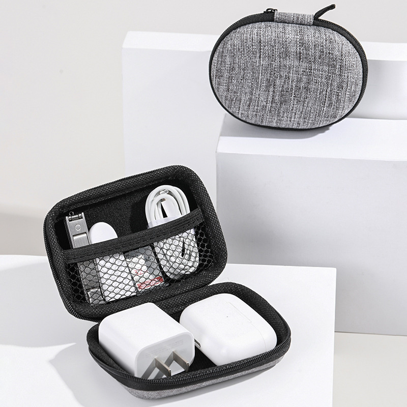 Travel Cable Organizer Electro - Tech Accessories Travel Organizer Pouch บทวิจารณ์และราคา