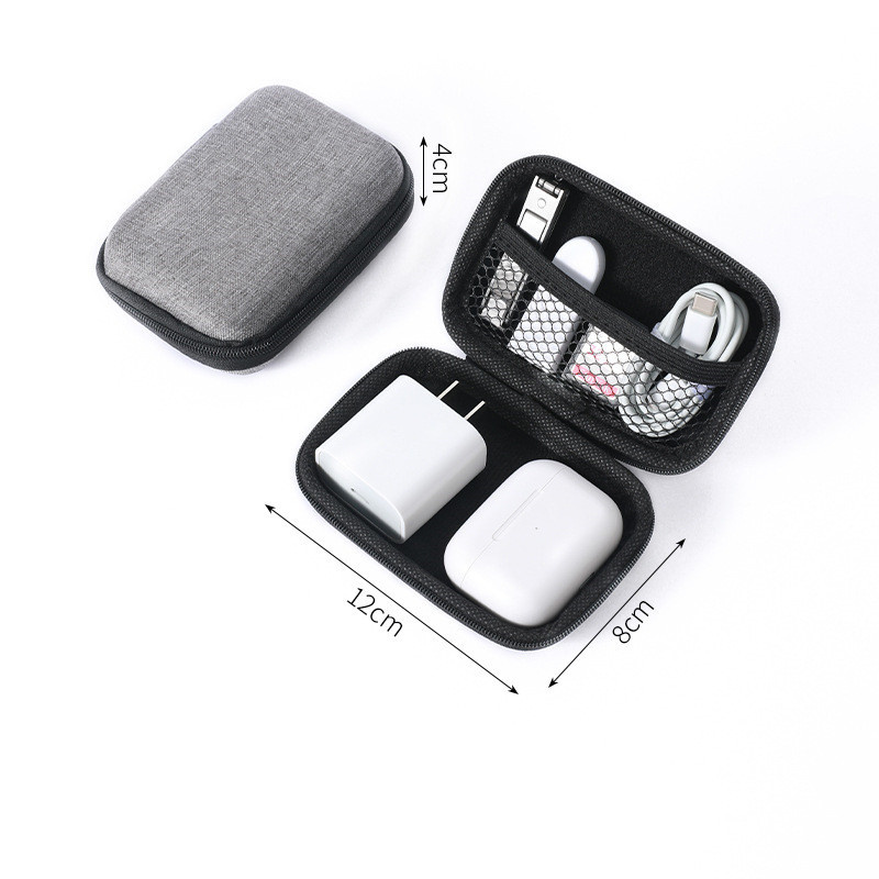 Travel Cable Organizer Electro - Tech Accessories Travel Organizer Pouch บทวิจารณ์และราคา