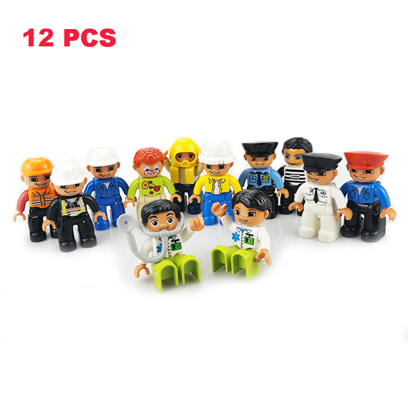 Play House ตุ๊กตาบล็อกอาคารขนา - Tech House Accessories บทวิจารณ์และราคา