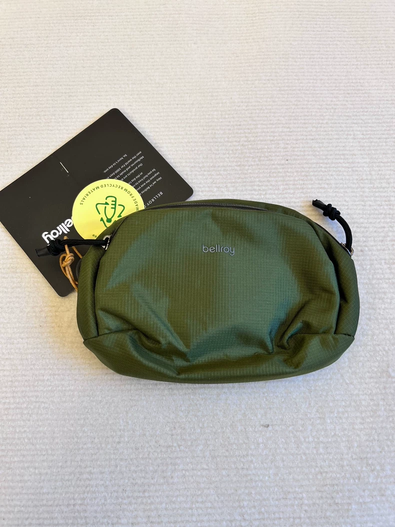 กระเป๋า Bellroy Venture Pouch  - Tech Accessories Travel Organizer Pouch บทวิจารณ์และราคา