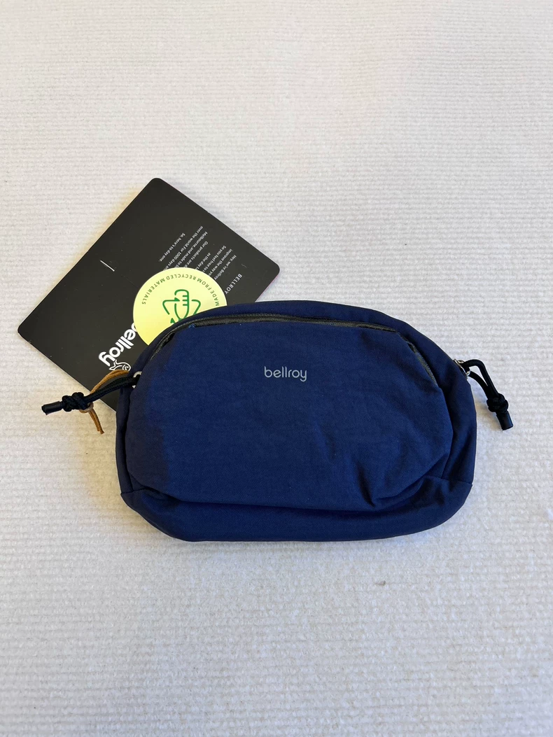 กระเป๋า Bellroy Venture Pouch  - Tech Accessories Travel Organizer Pouch บทวิจารณ์และราคา