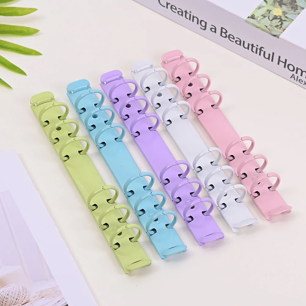 A6 หลวม Leaf Binder Notebook 6 - Tech Office Accessories บทวิจารณ์และราคา