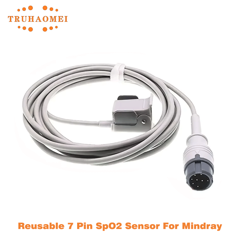 เซ็นเซอร์ SPO2 แบบใช้ซ้ำได้ 8  - Tech Accessories & Gadgets บทวิจารณ์และราคา