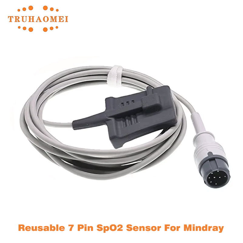 เซ็นเซอร์ SPO2 แบบใช้ซ้ำได้ 8  - Tech Accessories & Gadgets บทวิจารณ์และราคา