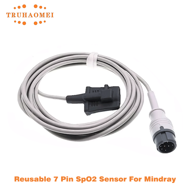 เซ็นเซอร์ SPO2 แบบใช้ซ้ำได้ 8  - Tech Accessories & Gadgets บทวิจารณ์และราคา