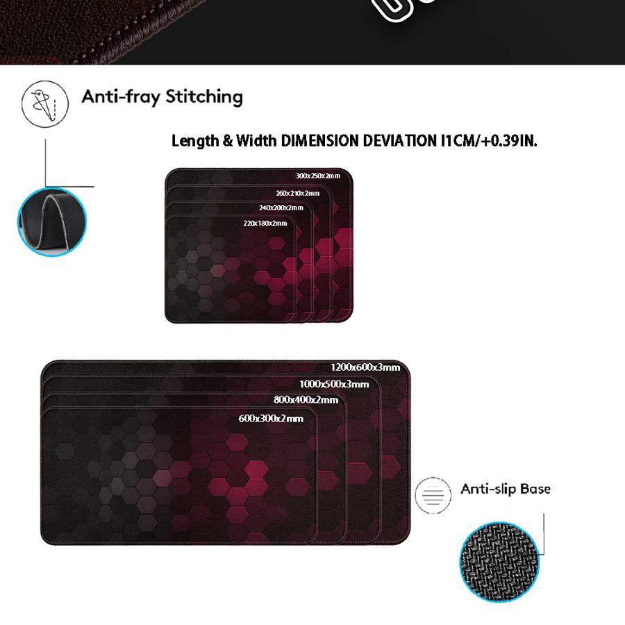 แผ่นรองเมาส์เทคโนโลยีรังผึ้งสี - Tech Accessories For Laptop บทวิจารณ์และราคา