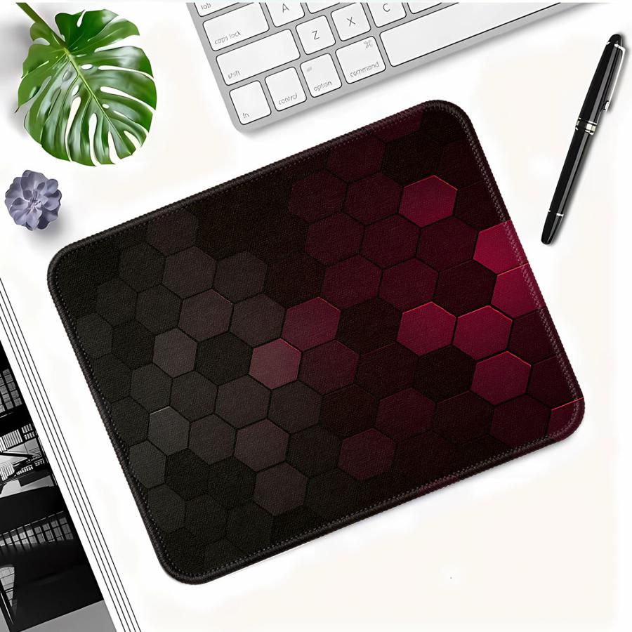 แผ่นรองเมาส์เทคโนโลยีรังผึ้งสี - Tech Accessories For Laptop บทวิจารณ์และราคา