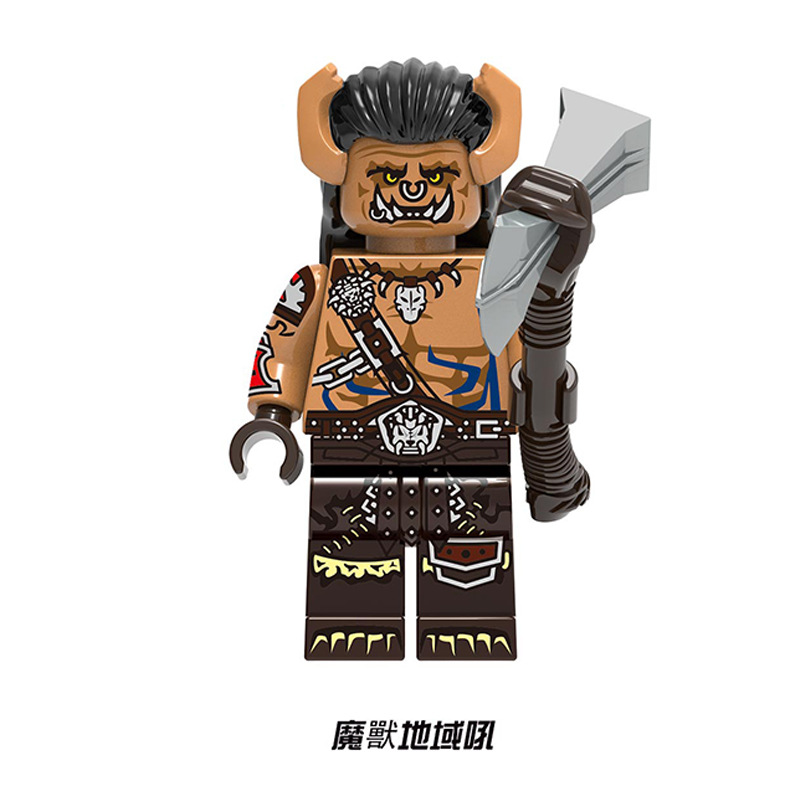 ตัวต่อชุดปราสาทยุคกลาง MOC ซีร - Tech House Accessories บทวิจารณ์และราคา