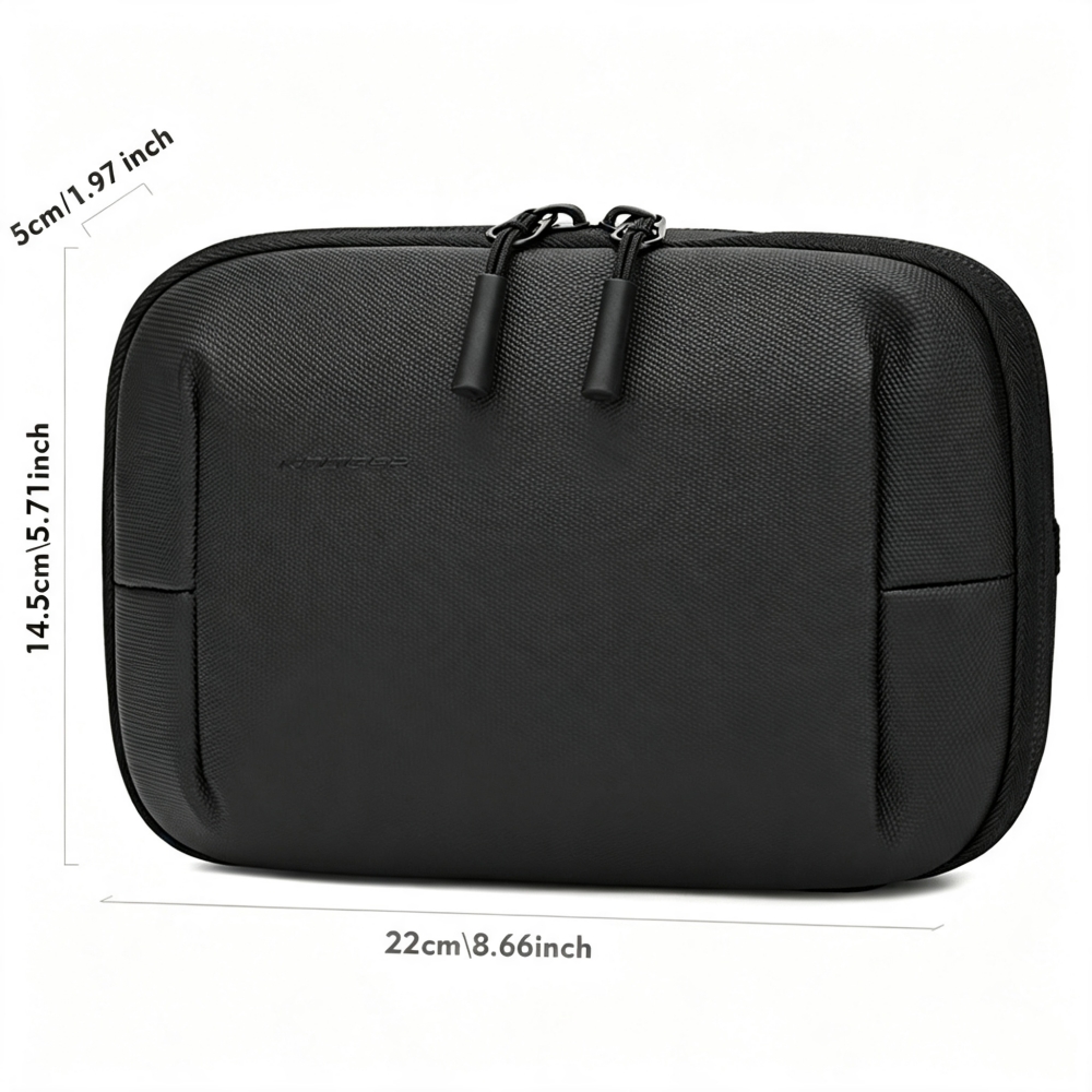 กระเป๋าใส่อุปกรณ์อิเล็กทรอนิกส - Tech Accessories Travel Organizer Pouch บทวิจารณ์และราคา