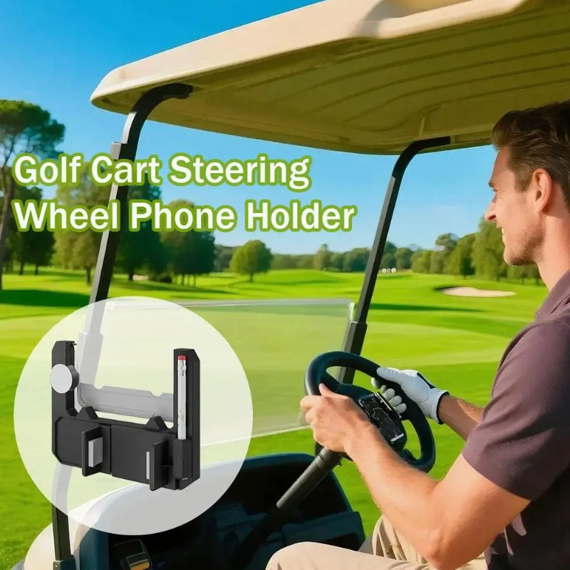 ที่วางโทรศัพท์สำหรับรถกอล์ฟ ติ - Mobile Tech Accessories บทวิจารณ์และราคา