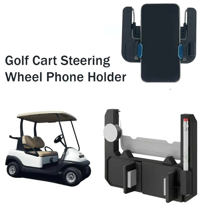 ที่วางโทรศัพท์สำหรับรถกอล์ฟ ติ - Mobile Tech Accessories บทวิจารณ์และราคา