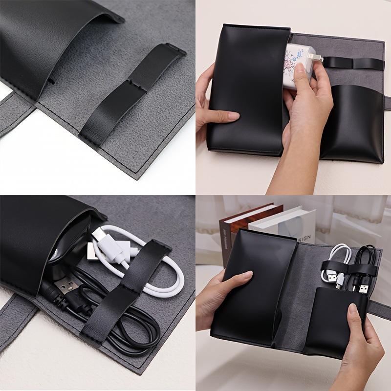 กระเป๋าจัดระเบียบอเนกประสงค์หน - Tech Accessories Travel Organizer Pouch บทวิจารณ์และราคา