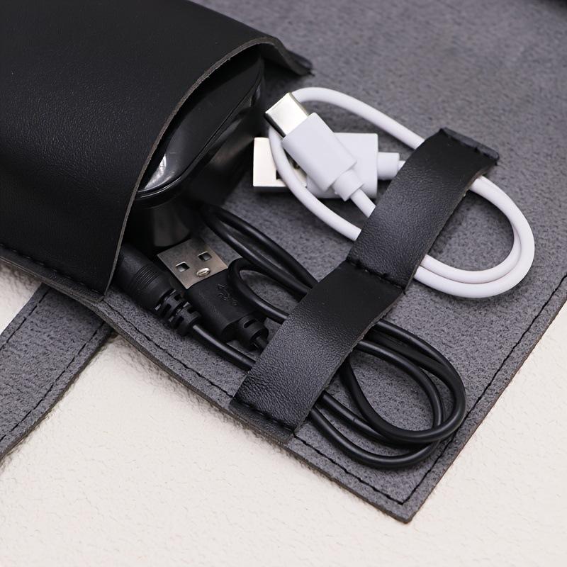 กระเป๋าจัดระเบียบอเนกประสงค์หน - Tech Accessories Travel Organizer Pouch บทวิจารณ์และราคา