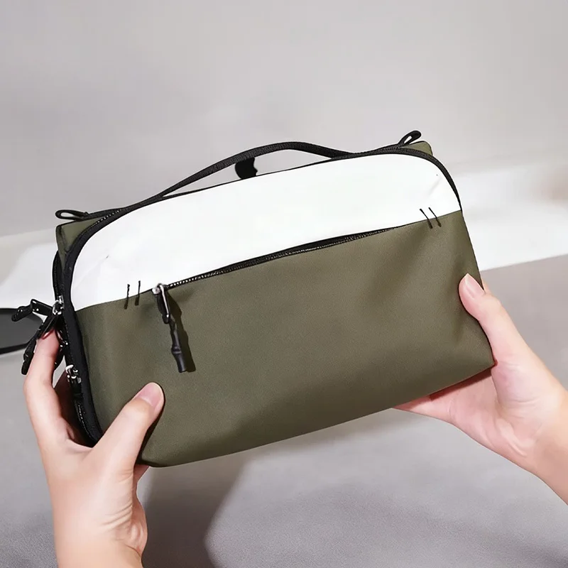 กระเป๋าจัดระเบียบอุปกรณ์ดิจิทั - Tech Accessories Travel Organizer Pouch บทวิจารณ์และราคา