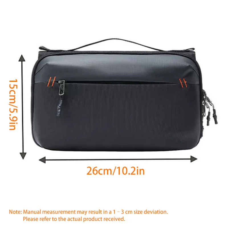 กระเป๋าจัดระเบียบอุปกรณ์ดิจิทั - Tech Accessories Travel Organizer Pouch บทวิจารณ์และราคา