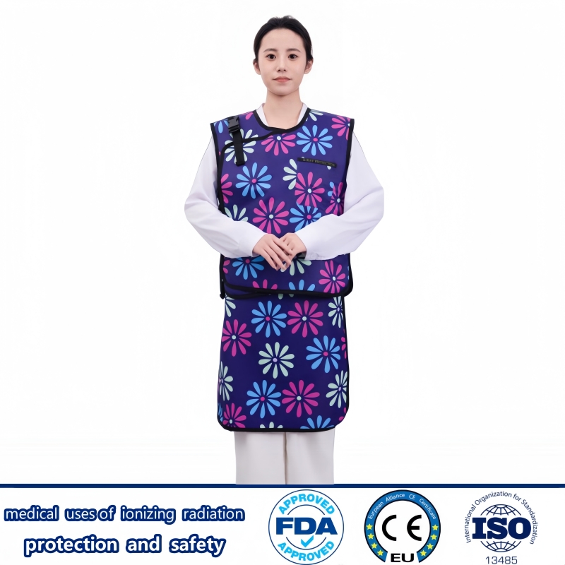 เสื้อกั๊กและกระโปรงกันรังสีเอก - Xray Tech Accessories บทวิจารณ์และราคา