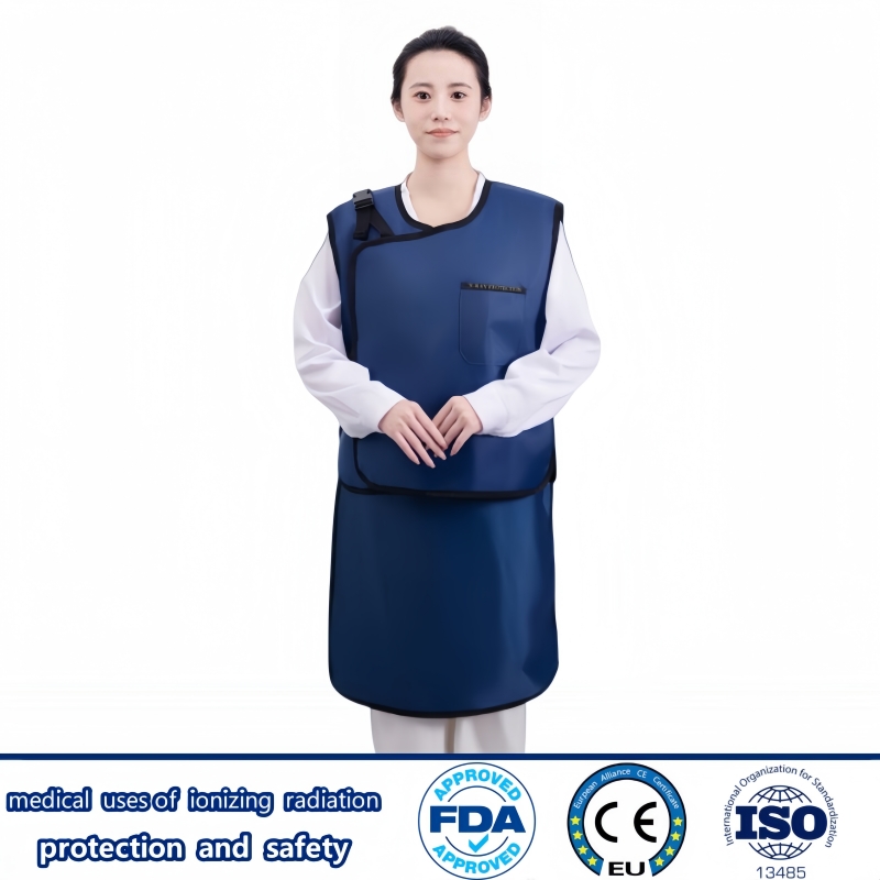 เสื้อกั๊กและกระโปรงกันรังสีเอก - Xray Tech Accessories บทวิจารณ์และราคา