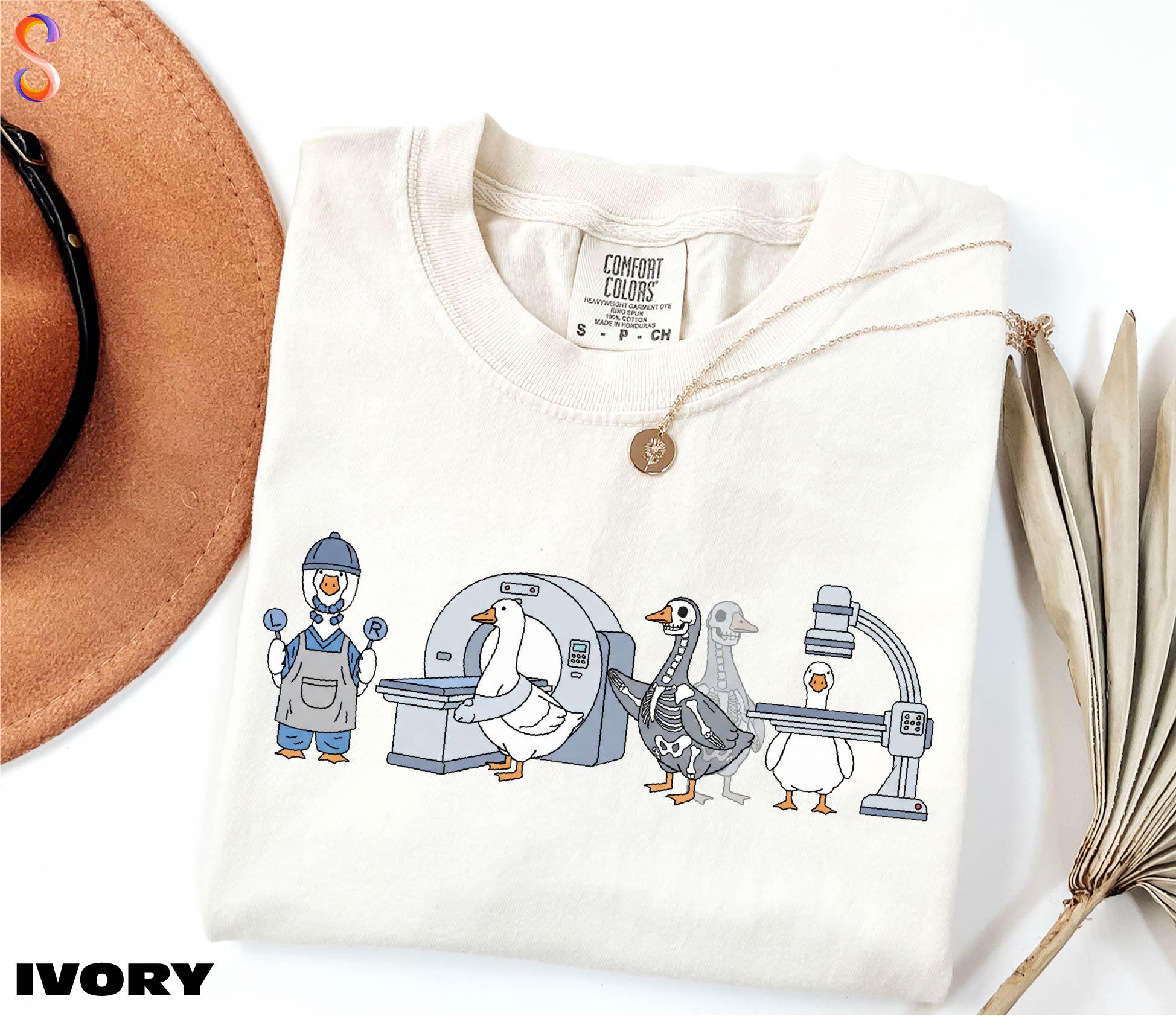 เสื้อยืดลายวิศวกรรังสีศาสตร์ ช - Xray Tech Accessories บทวิจารณ์และราคา