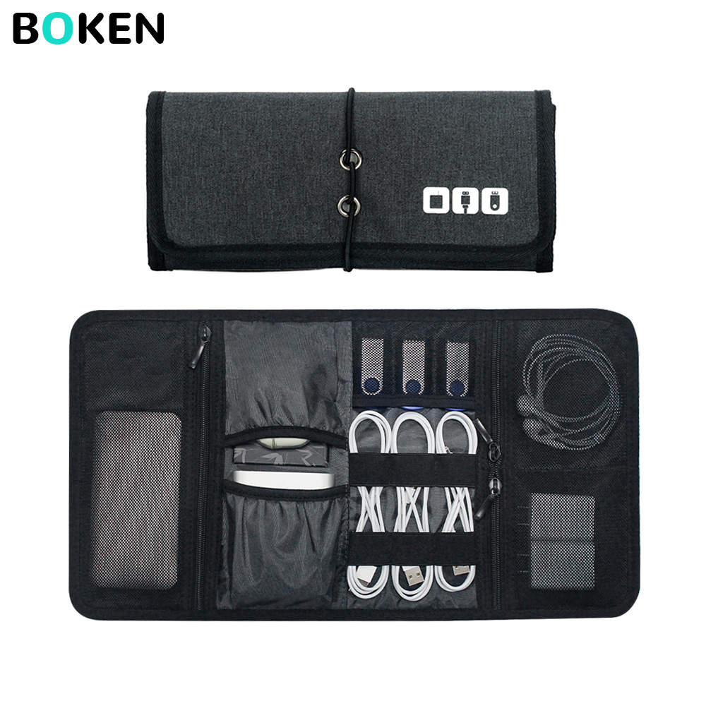 กระเป๋าจัดเก็บอุปกรณ์อิเล็กทรอ - Tech Office Accessories บทวิจารณ์และราคา