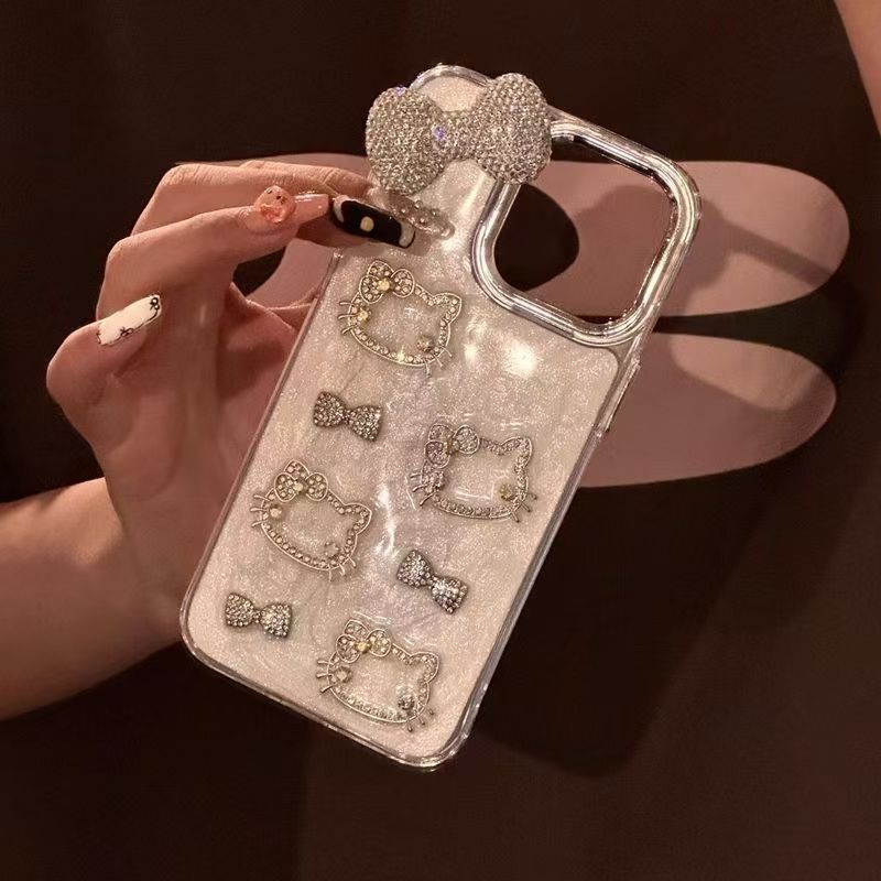 เคสโทรศัพท์ลายการ์ตูนแมวสุดหรู - Mobile Tech Accessories บทวิจารณ์และราคา