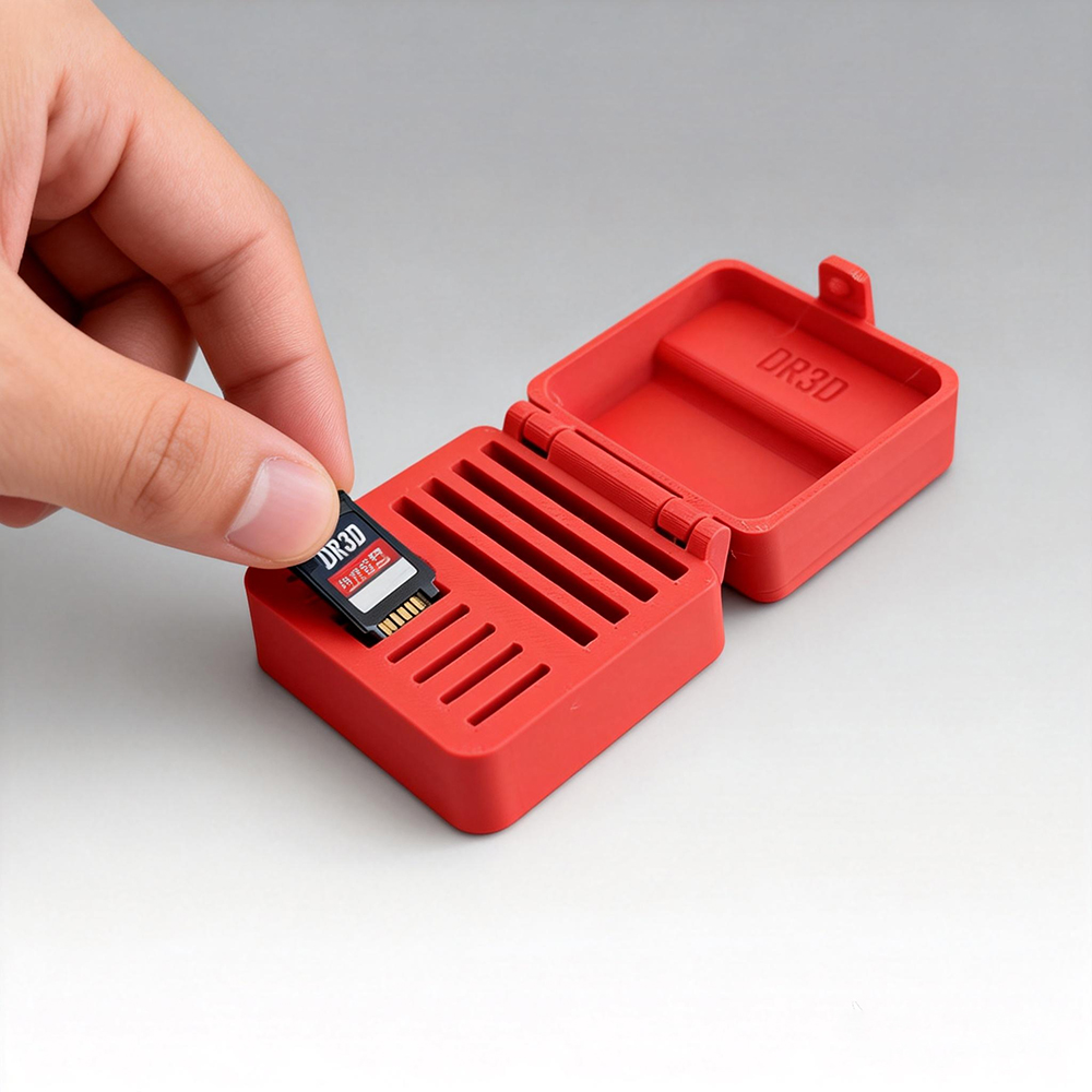 1. 18*1. กล่องเก็บการ์ด SD ขนา - Tech Accessories For Laptop บทวิจารณ์และราคา