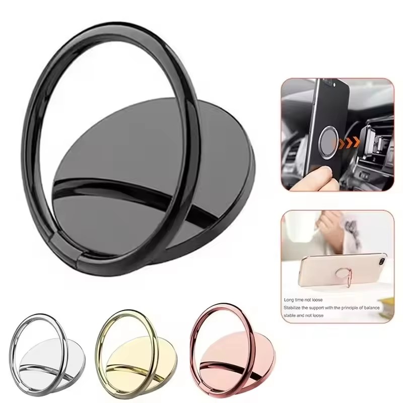 ที่วางโทรศัพท์มือถือแบบวงแหวนส - Mobile Tech Accessories บทวิจารณ์และราคา