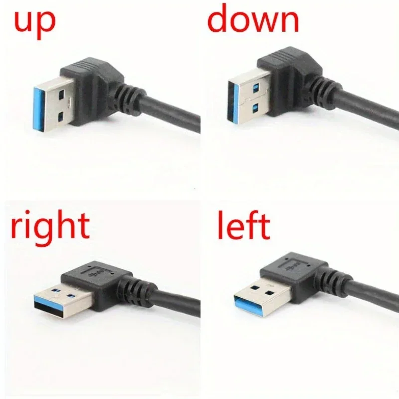 สายต่อขยายมุมขวา USB 3.0 ข้อมู - Tech Accessories For Laptop บทวิจารณ์และราคา