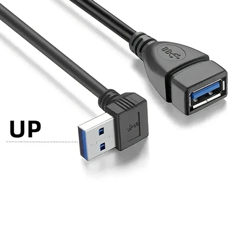 สายต่อขยายมุมขวา USB 3.0 ข้อมู - Tech Accessories For Laptop บทวิจารณ์และราคา