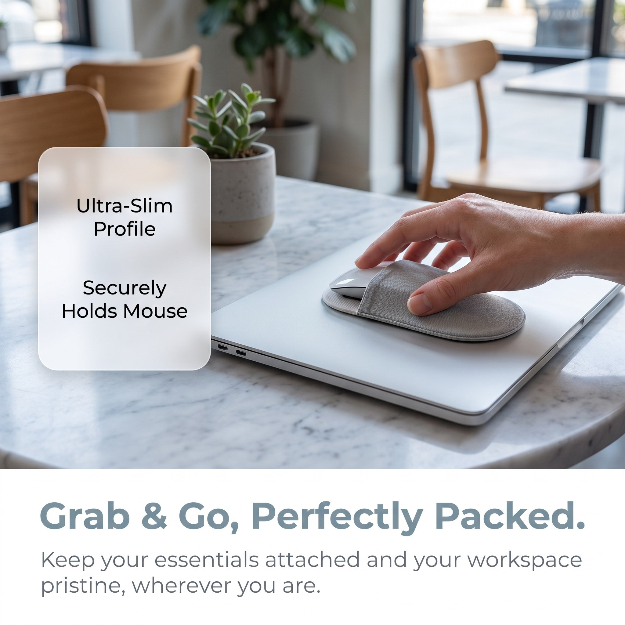 กระเป๋าเก็บเมาส์แล็ปท็อปแบบมีก - Tech Accessories For Laptop บทวิจารณ์และราคา