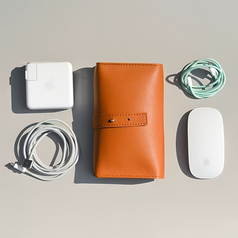 กระเป๋าจัดเก็บอุปกรณ์อิเล็กทรอ - Tech Accessories Travel Organizer Pouch บทวิจารณ์และราคา