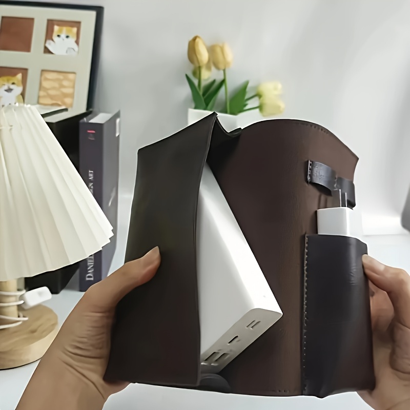 กระเป๋าจัดเก็บอุปกรณ์อิเล็กทรอ - Tech Accessories Travel Organizer Pouch บทวิจารณ์และราคา