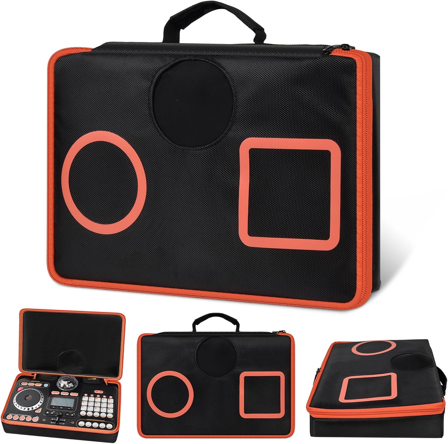 เคสป้องกันสีส้มสำหรับวีเทค คิด - Vtech Accessories บทวิจารณ์และราคา