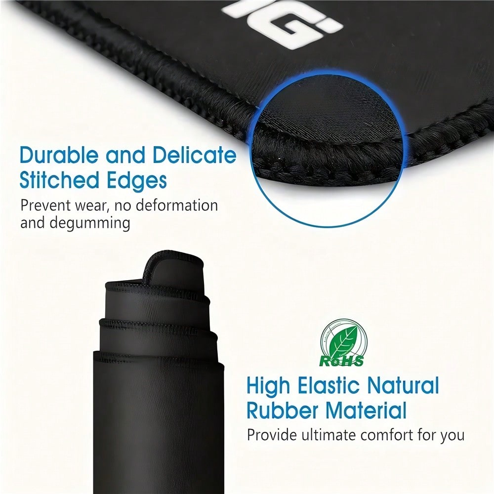แผ่นรองเมาส์เกมมิ่งลายค้างคาวส - Tech Accessories For Laptop บทวิจารณ์และราคา