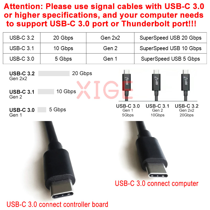 สำหรับ LP156UD1 LP133UD1 LP156 - Usb C To Hdmi บทวิจารณ์และราคา