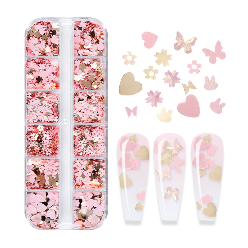 ผสมสีเรืองแสงผีเสื้อ Glitter ต - Tech Accessories & Gadgets บทวิจารณ์และราคา