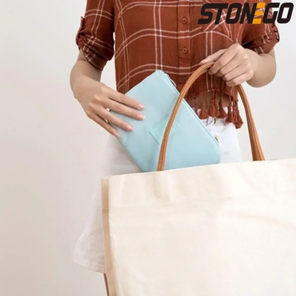 กระเป๋าจัดระเบียบสายเคเบิลและอ - Tech Accessories Travel Organizer Pouch บทวิจารณ์และราคา