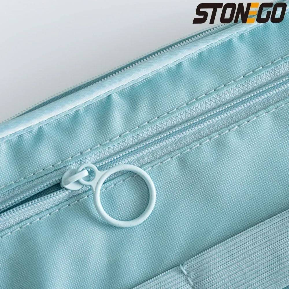 กระเป๋าจัดระเบียบสายเคเบิลและอ - Tech Accessories Travel Organizer Pouch บทวิจารณ์และราคา