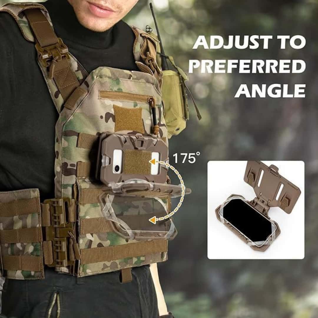 กระเป๋าใส่โทรศัพท์มือถือแบบยุท - Mobile Tech Accessories บทวิจารณ์และราคา