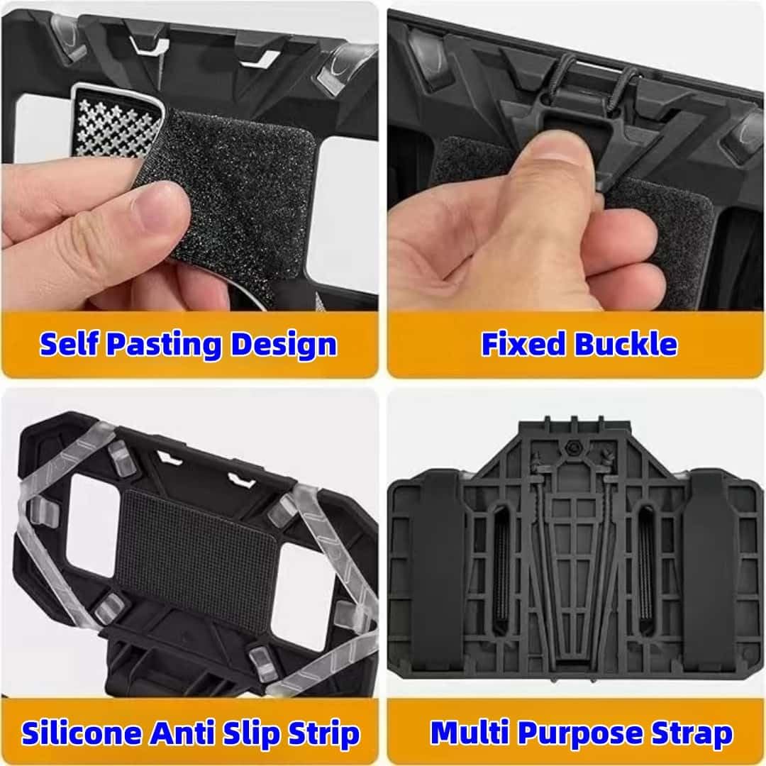 กระเป๋าใส่โทรศัพท์มือถือแบบยุท - Mobile Tech Accessories บทวิจารณ์และราคา