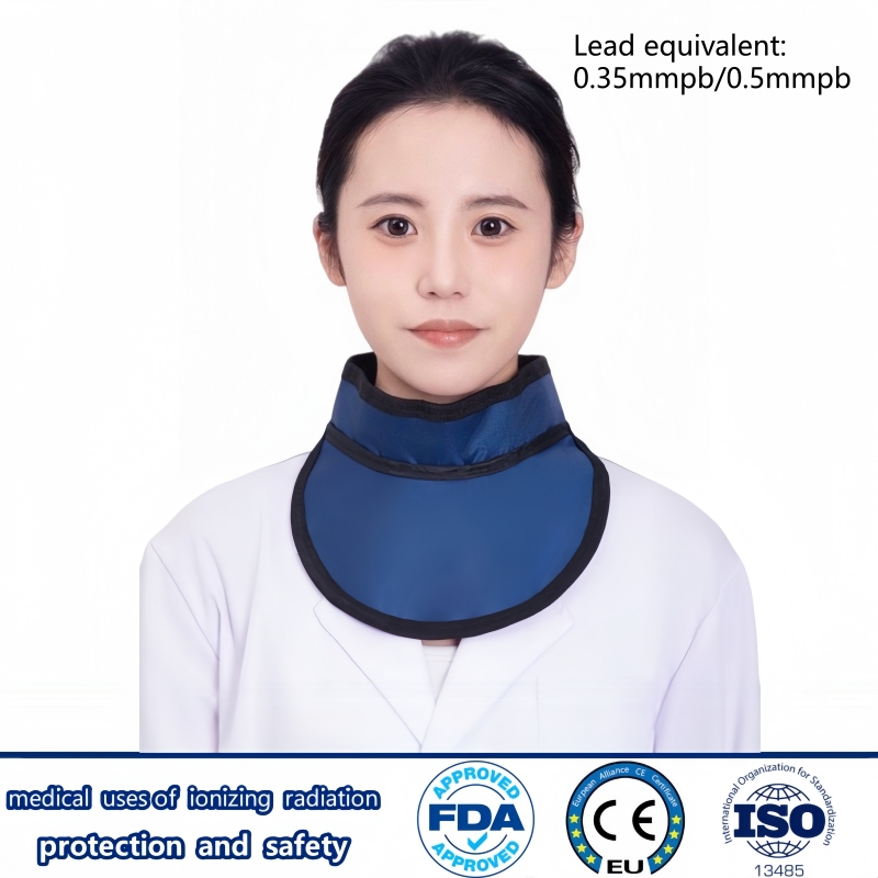 ปลอกคอป้องกันรังสีแกมมาเอ็กซ์เ - Xray Tech Accessories บทวิจารณ์และราคา