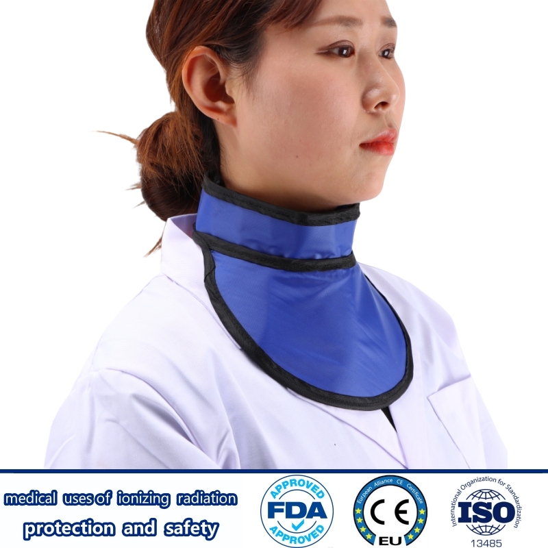ปลอกคอป้องกันรังสีแกมมาเอ็กซ์เ - Xray Tech Accessories บทวิจารณ์และราคา